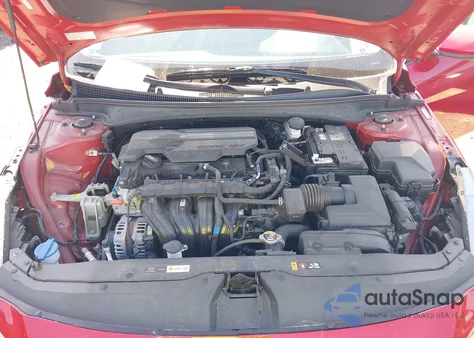 2023 Hyundai Elantra Se из США, поврежденный, VIN KMHLL4AG9PU519859